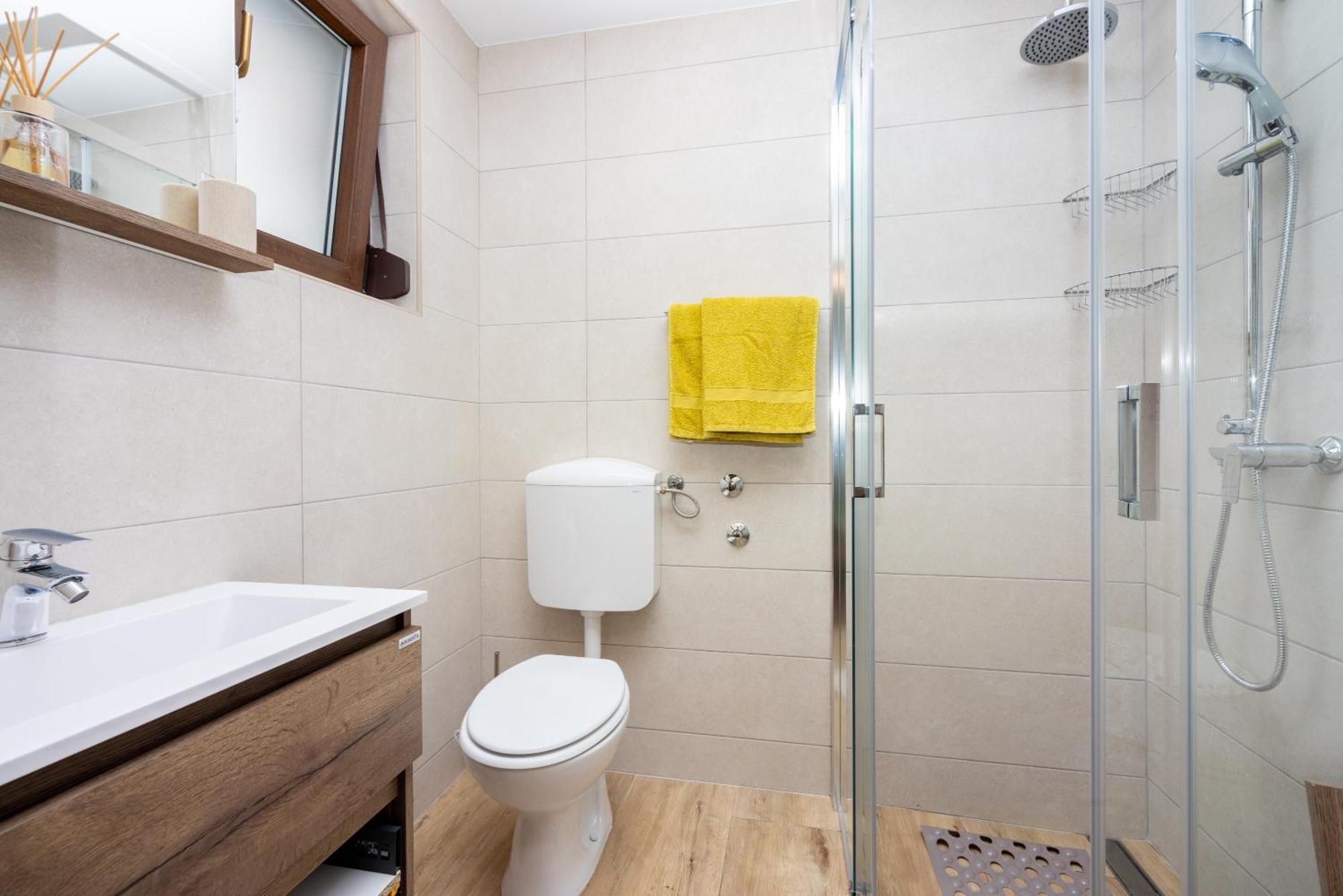 Apartment Dom Jadranovo Extérieur photo