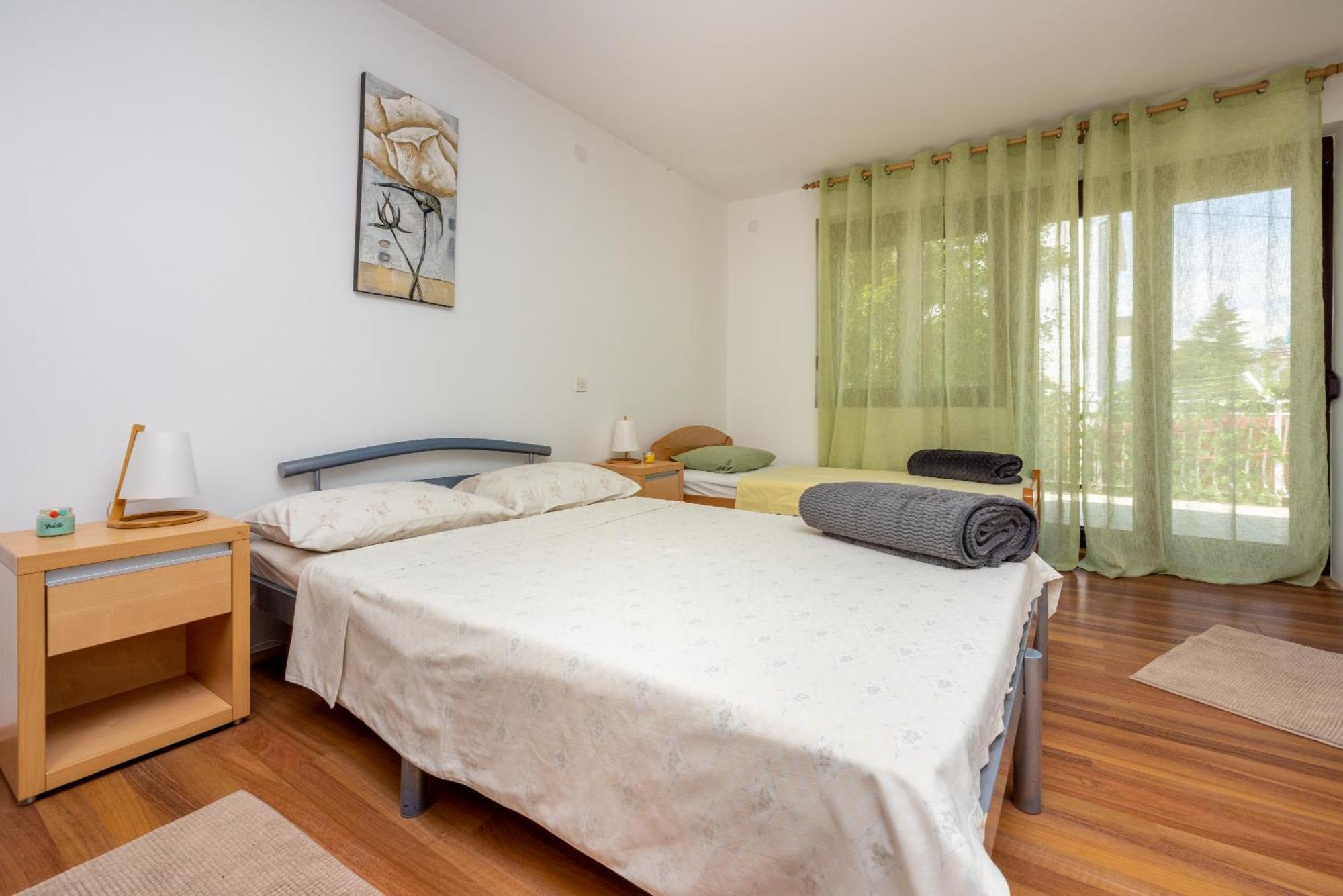 Apartment Dom Jadranovo Extérieur photo