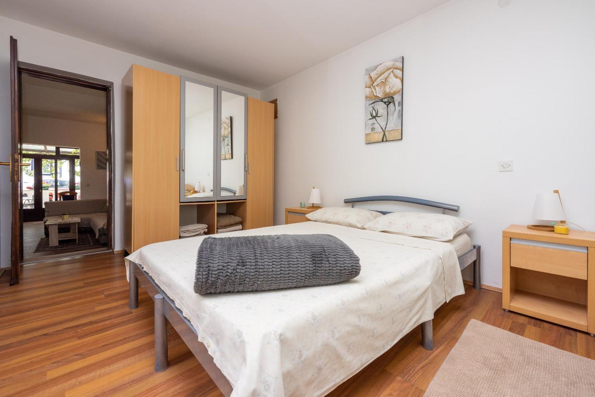 Apartment Dom Jadranovo Extérieur photo