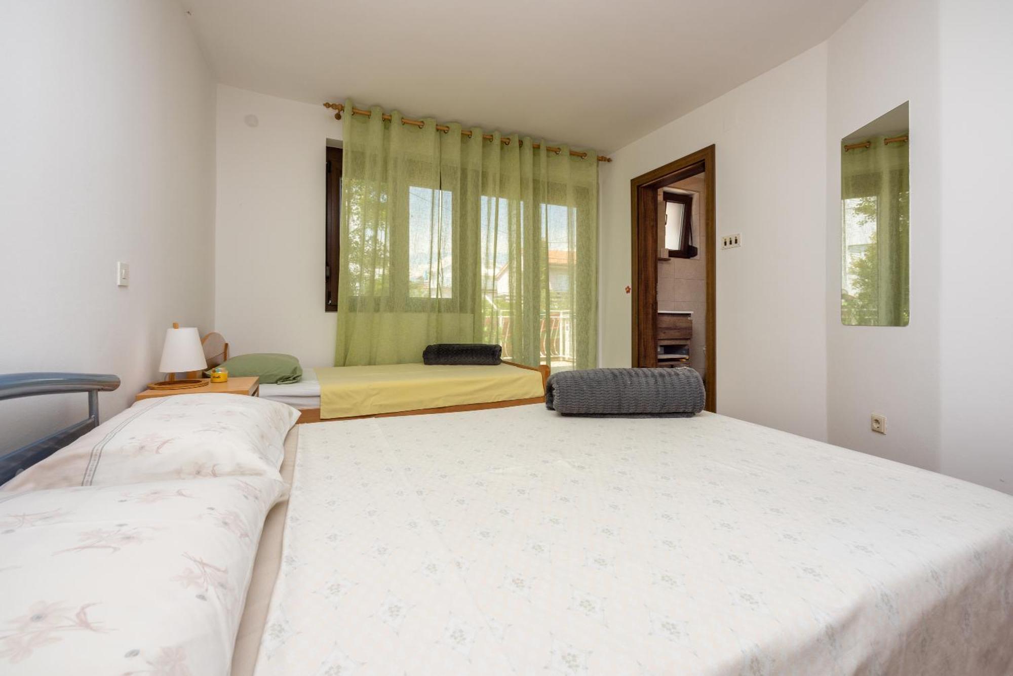 Apartment Dom Jadranovo Extérieur photo