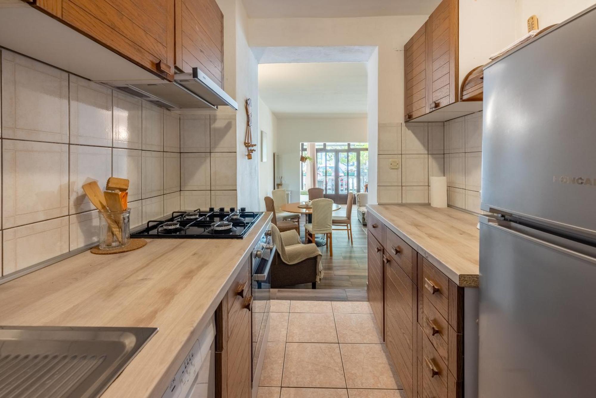 Apartment Dom Jadranovo Extérieur photo