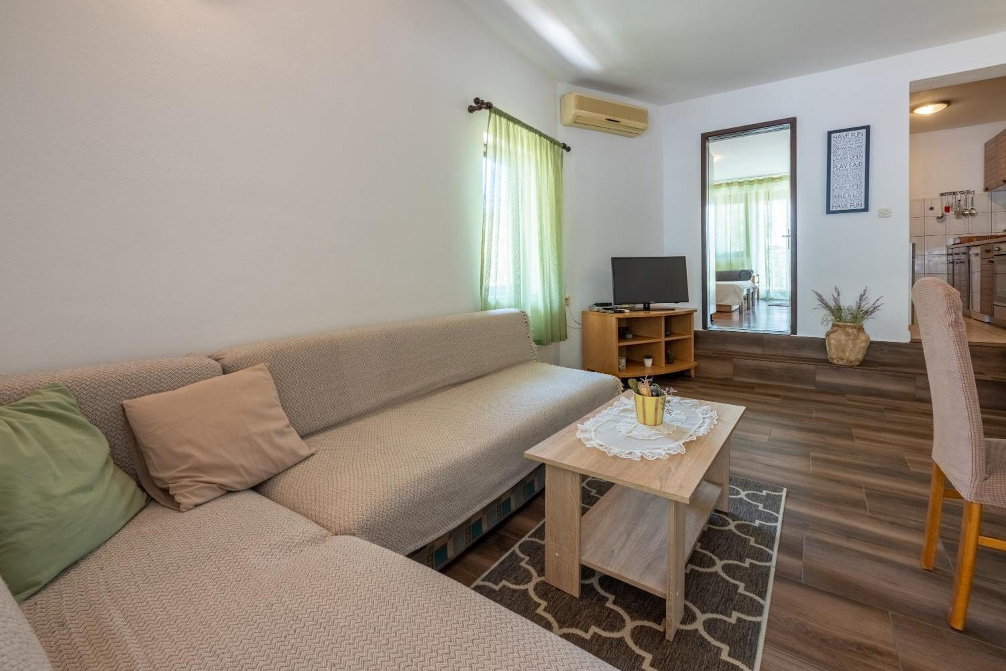 Apartment Dom Jadranovo Extérieur photo