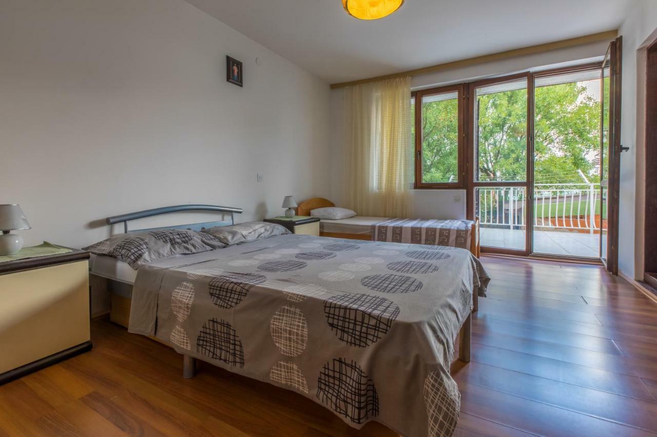 Apartment Dom Jadranovo Extérieur photo