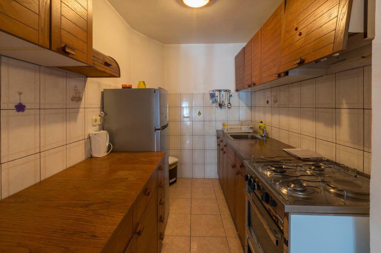 Apartment Dom Jadranovo Extérieur photo